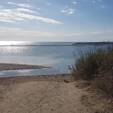 Apartamento Cap Coudalere Le Barcarès Exterior foto