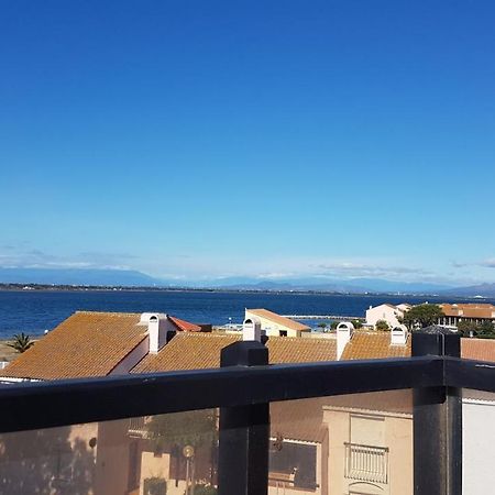 Apartamento Cap Coudalere Le Barcarès Exterior foto