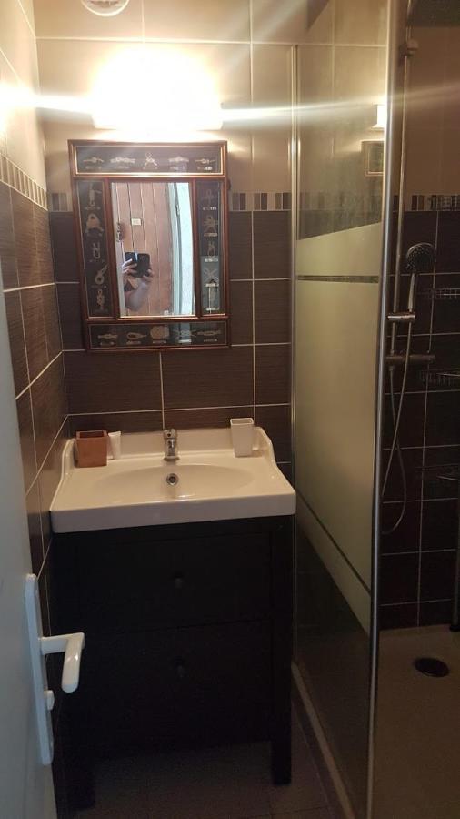 Apartamento Cap Coudalere Le Barcarès Exterior foto