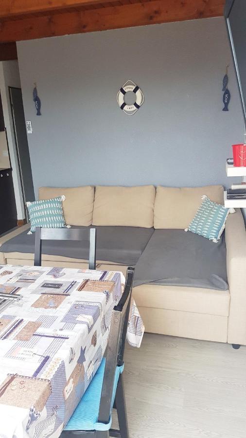 Apartamento Cap Coudalere Le Barcarès Exterior foto