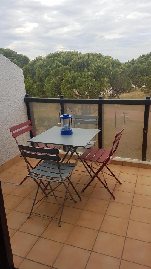 Apartamento Cap Coudalere Le Barcarès Exterior foto