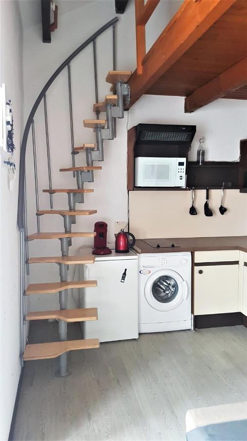 Apartamento Cap Coudalere Le Barcarès Exterior foto
