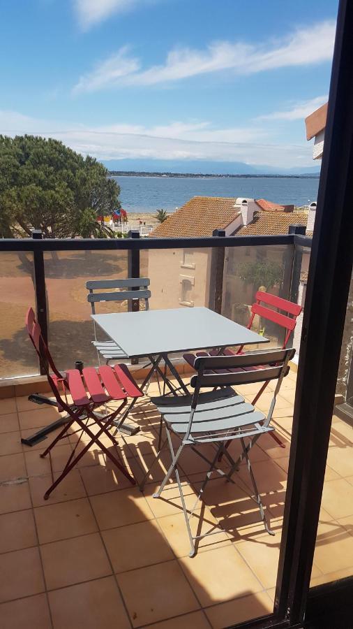 Apartamento Cap Coudalere Le Barcarès Exterior foto