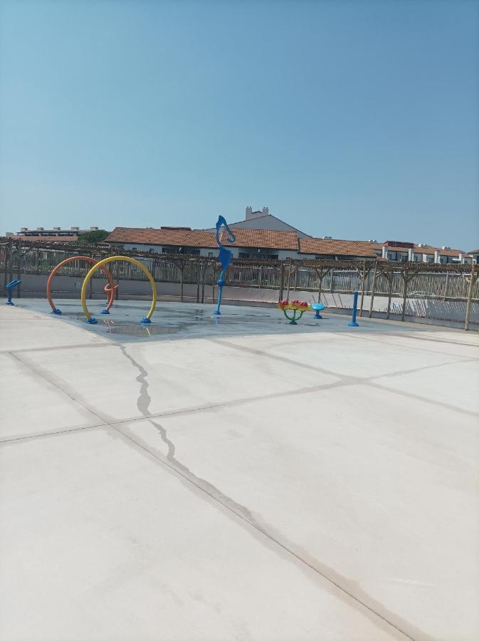 Apartamento Cap Coudalere Le Barcarès Exterior foto